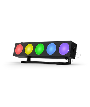 Chauvet CORE 5X1 ILS | COB LED Pixel Mapping Light | Linkable Multi-Effect Fixture