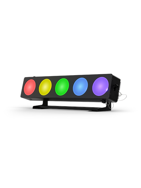 Chauvet CORE 5X1 ILS | COB LED Pixel Mapping Light | Linkable Multi-Effect Fixture