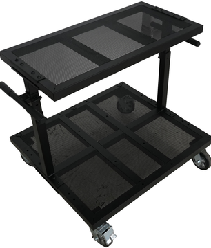 ProX X-BeatWagon | Mobile DJ Workstation | Truss and Pole Mount Ready