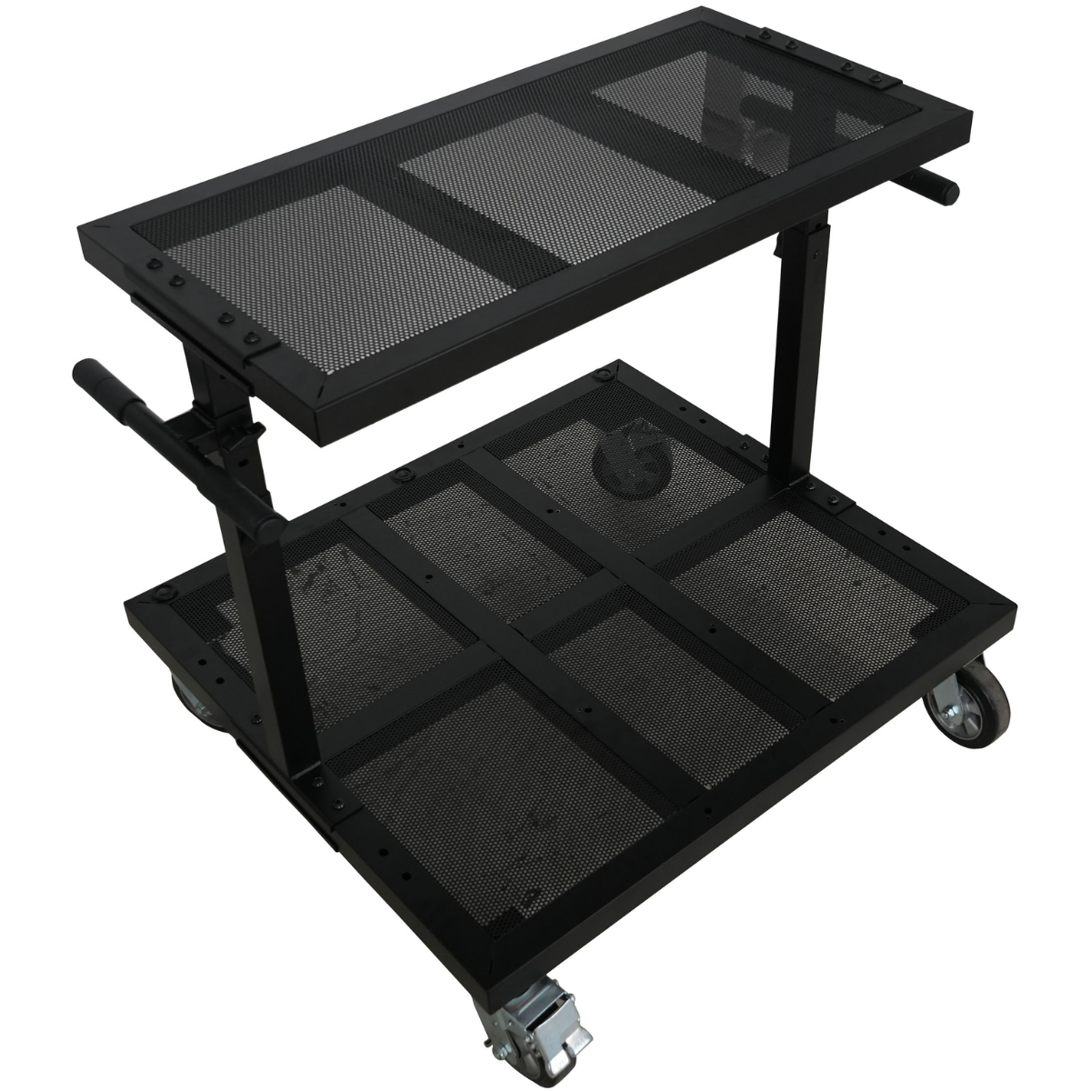 ProX X-BeatWagon | Mobile DJ Workstation | Truss and Pole Mount Ready