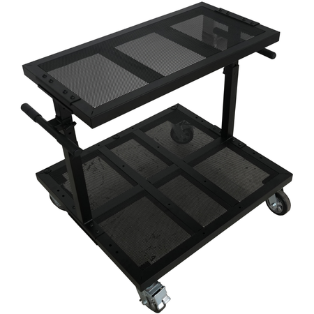 ProX X-BeatWagon | Mobile DJ Workstation | Truss and Pole Mount Ready