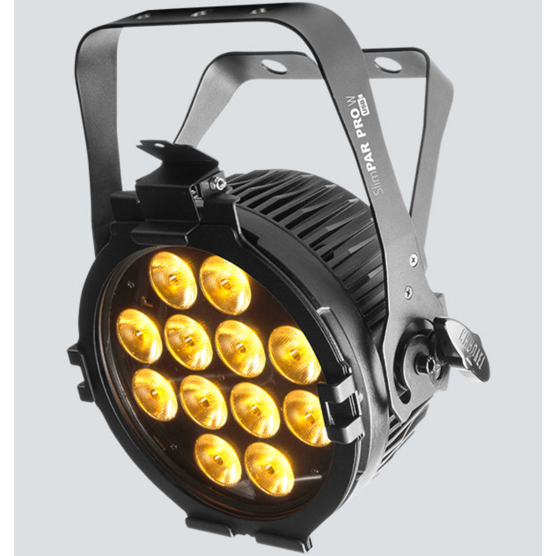 Chauvet DJ SlimPAR Pro W USB | Variable White LED Wash | D-Fi USB & powerCON Compatible