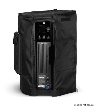 LD Systems ICOA 15 WPC | Padded Cover for ICOA 15 & PRO 15 | Water-Repellent with Roll-Up Front
