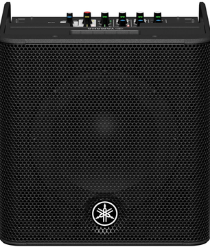 Yamaha STAGEPAS200BTR | Battery Powered Portable PA | 180W Mixer Speaker with Bluetooth