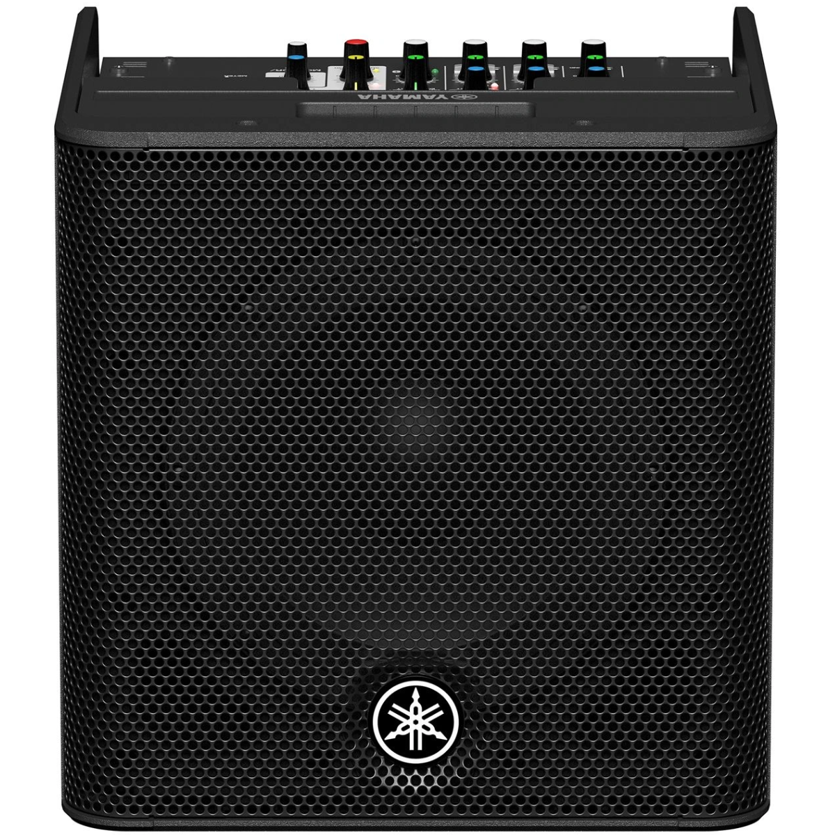 Yamaha STAGEPAS200BTR | Battery Powered Portable PA | 180W Mixer Speaker with Bluetooth