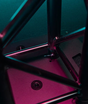 Gravity Stands TWB431TB | TLS431 Base w/ M20 and F31-F34, F21-F24 Truss Base Plate Compatibility