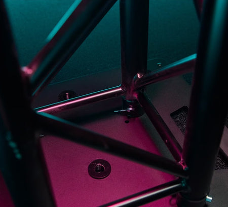 Gravity Stands TWB431TB | TLS431 Base w/ M20 and F31-F34, F21-F24 Truss Base Plate Compatibility