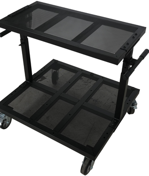 ProX X-BeatWagon | Mobile DJ Workstation | Truss and Pole Mount Ready