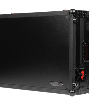 Gator G-ONYX-SCLIVE4 | Flight Case for Denon DJ SC Live 4 | Rolling Case with EVA Foam