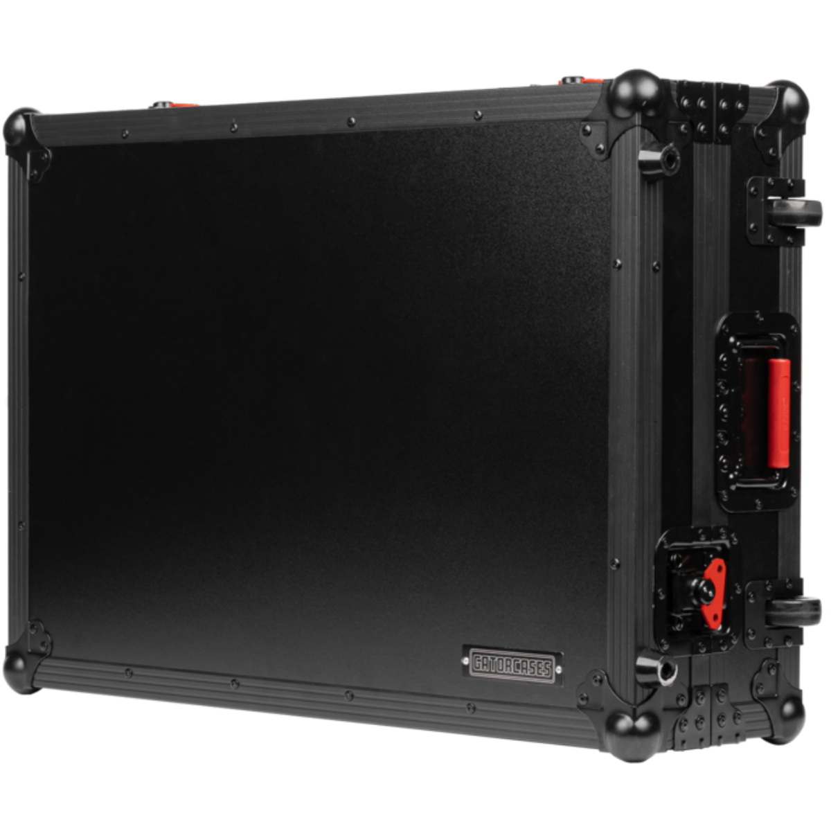 Gator G-ONYX-SCLIVE4 | Flight Case for Denon DJ SC Live 4 | Rolling Case with EVA Foam
