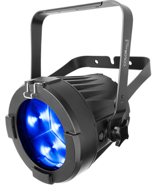 Chauvet Pro COLORado 3 Solo | 3x 60W RGBW LEDs - IP65 Rated | 4°–45° Zoom Wash with Silent Operation