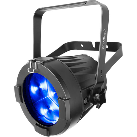 Chauvet Pro COLORado 3 Solo | 3x 60W RGBW LEDs - IP65 Rated | 4°–45° Zoom Wash with Silent Operation
