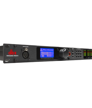 DBX DriveRack PA2