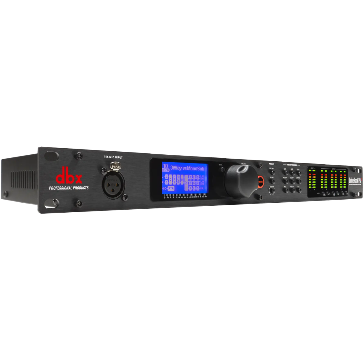 DBX DriveRack PA2