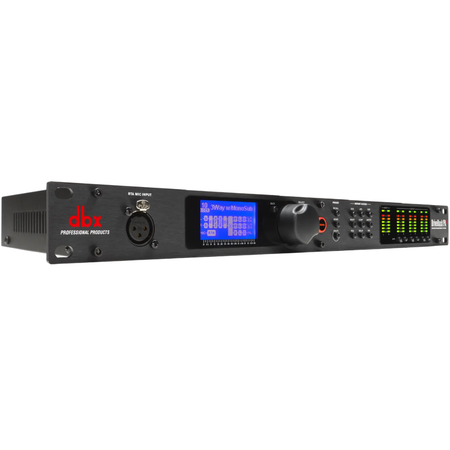 DBX DriveRack PA2