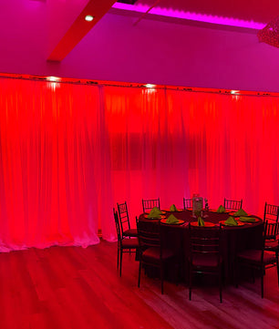 American DJ UBL6H | 6x 20W HEX Linear Wash Bar | RGBAL+UV with Tunable White