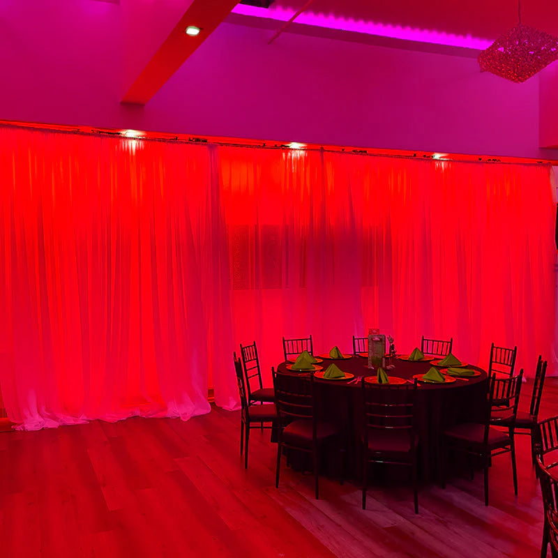 American DJ UBL6H | 6x 20W HEX Linear Wash Bar | RGBAL+UV with Tunable White