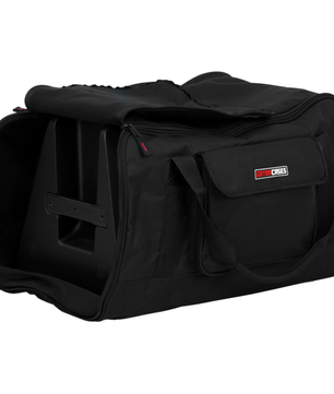 Gator GPA-TOTE10 | Padded Tote for 10in Speakers | Water-Resistant Carry Bag