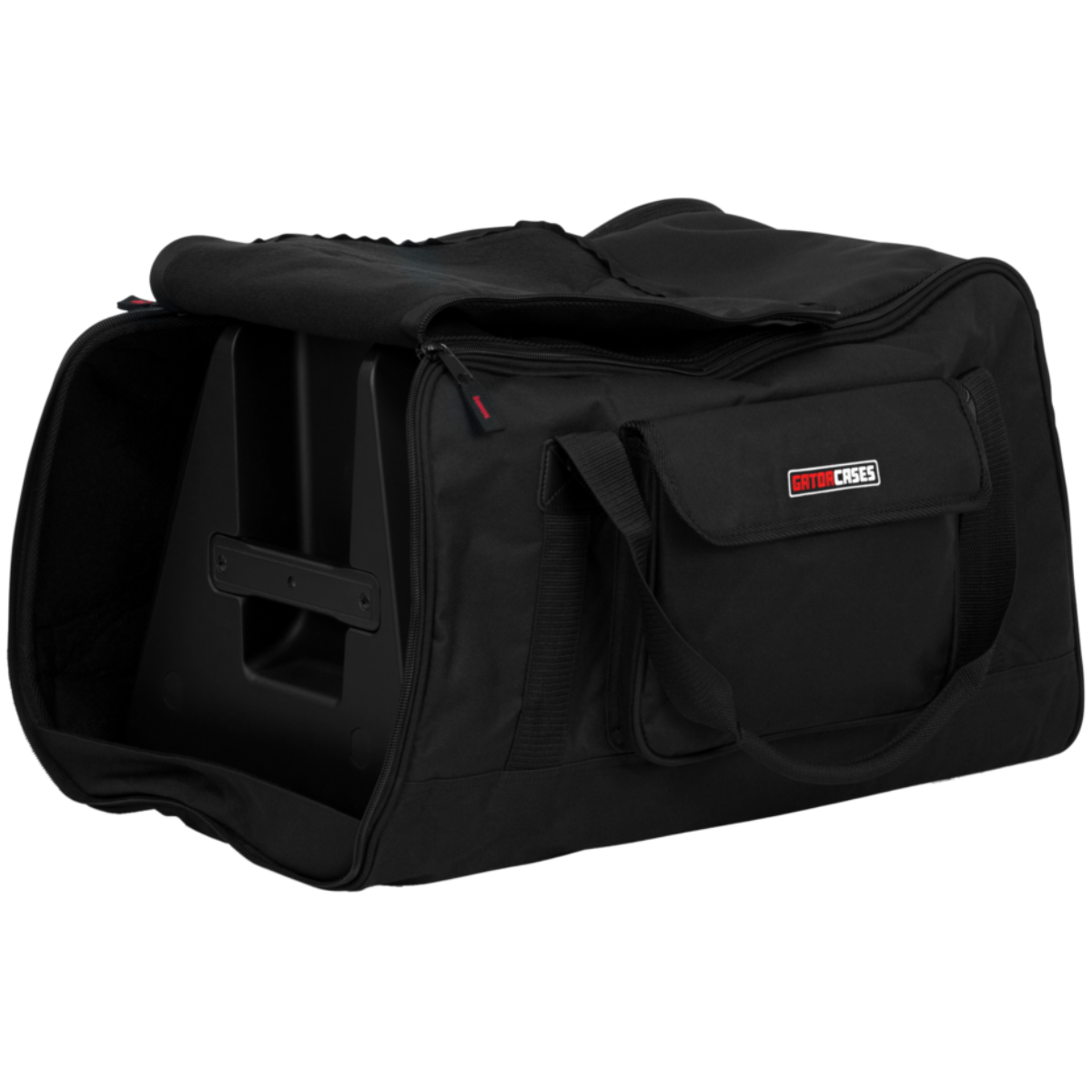 Gator GPA-TOTE10 | Padded Tote for 10in Speakers | Water-Resistant Carry Bag