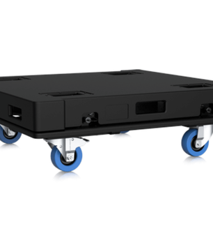 Turbosound TS-MS121-VT | Vertical Transporter for MS121 Subs | Holds 2–3 Units with Locking Casters