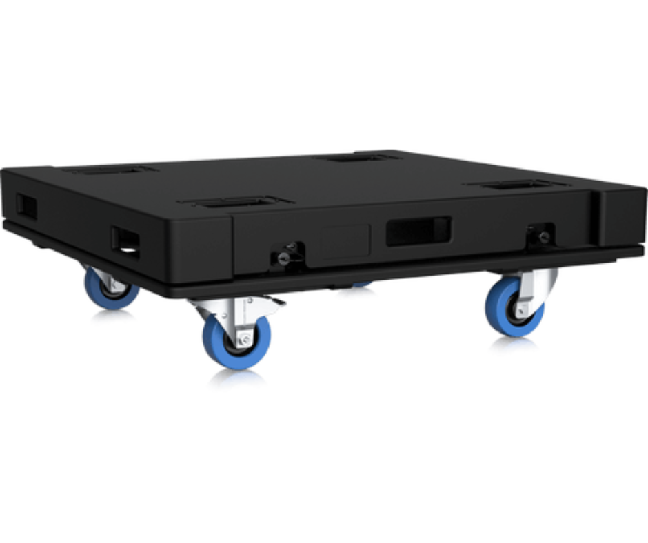 Turbosound TS-MS121-VT | Vertical Transporter for MS121 Subs | Holds 2–3 Units with Locking Casters