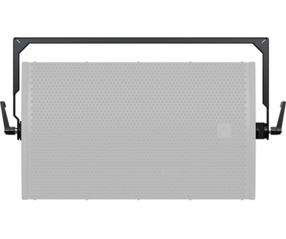 Turbosound TS-PQ12-SB | Swivel Bracket for PQ12 Speaker | Wall, Ceiling & Truss Mount Compatible