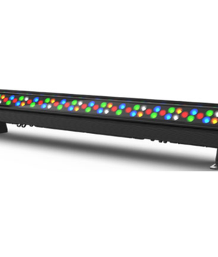 Chauvet Pro COLORado Batten 72X | 72x3W RGBWA LEDs - IP65 | Outdoor Wash Light with Smooth 16-Bit Dimming
