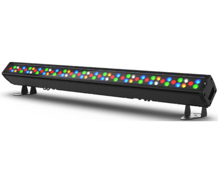 Chauvet Pro COLORado Batten 72X | 72x3W RGBWA LEDs - IP65 | Outdoor Wash Light with Smooth 16-Bit Dimming