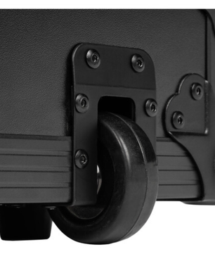 Gator G-ONYXUD-PRIME4 | Flight Case for Prime 4 and 4+ | Upper Deck Sliding Shelf