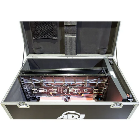 American DJ WMS2 Media Sys | 2.6mm LED Display with Novastar Processor & Flight Case
