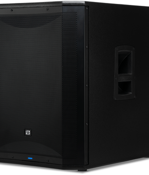 PreSonus AIR XD SUB 18 | 18in Active Subwoofer - 2000W | 130dB Low-End with DSP Control
