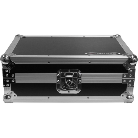Odyssey FZ3000X | Flight Case for Pioneer CDJ-3000X with Cable Ports & Bevel Foam Interior