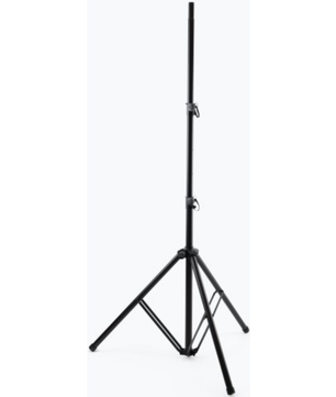 OnStage LS-SS7770 | 10ft Lighting/Speaker Stand | 140 lb Capacity with Reversible Pole
