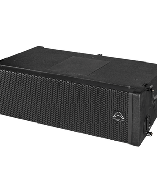 Wharfedale Pro WLA-28A-BL | Dual 8in - 132dB | Active Line Array Element