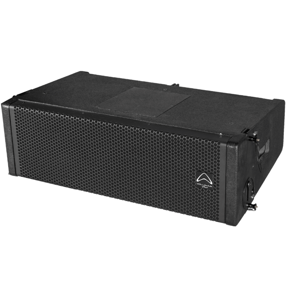 Wharfedale Pro WLA-28A-BL | Dual 8in - 132dB | Active Line Array Element