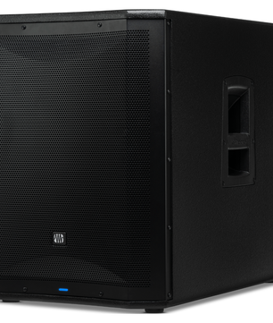 PreSonus AIR XD SUB 15 | 15in Active Subwoofer - 2000W | 128dB Low-End with DSP Control
