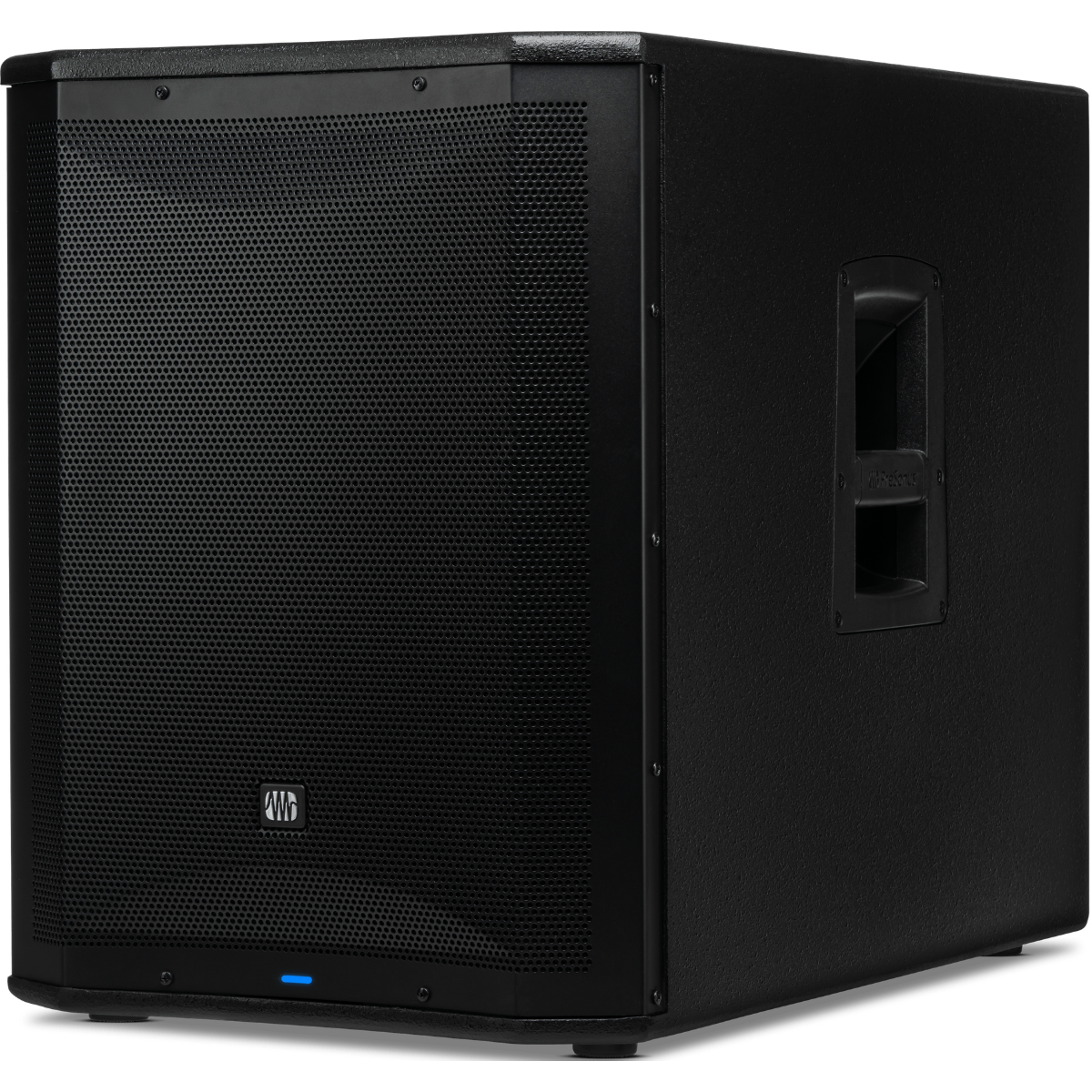 PreSonus AIR XD SUB 15 | 15in Active Subwoofer - 2000W | 128dB Low-End with DSP Control