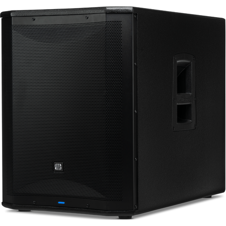 PreSonus AIR XD SUB 15 | 15in Active Subwoofer - 2000W | 128dB Low-End with DSP Control