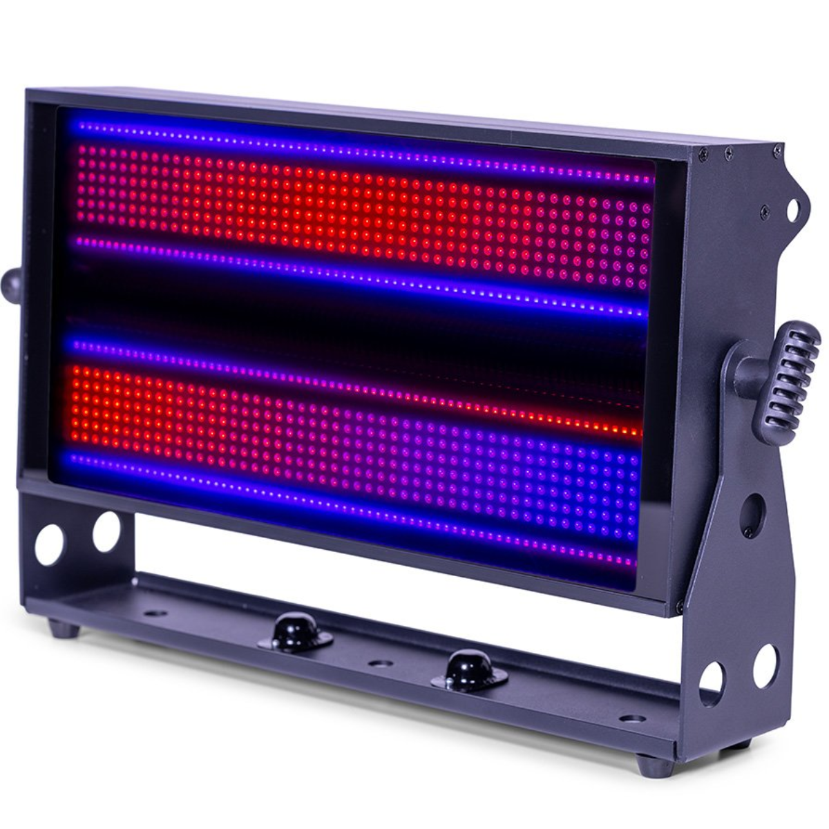 ColorKey Inceptor Panel FX | RGB + CW/WW Pixel Panel | ActiveFrost LED Wash & Blinder