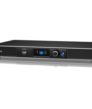 Midas MDS-M32C | 40-Input Digital Mixing Core | 96ch AES50 in Compact 1U Rack Format