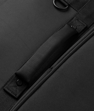 Gator G-ICONDJ-MD-BP | Medium DJ Controller Backpack Bag | Semi-Rigid Travel Protection