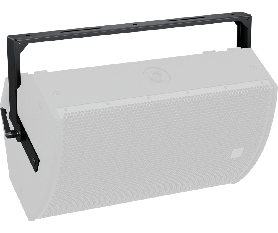Turbosound TS-PQ15-SB | Swivel Bracket for PQ15 Speaker | Wall, Ceiling & Truss Mount Compatible