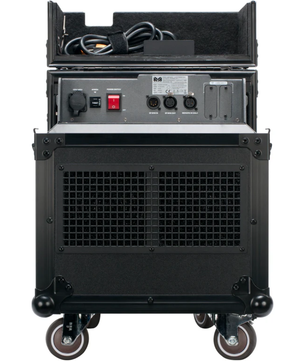 Magmatic Therma Tour 800 | 800W Oil or Water-Based Hazer | 5600 CFM Output & 3-Hour Hang Time