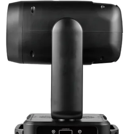 Crisp JUBARIS BEAM L200 | 200W LED Beam Moving Head | Triple Prism & RGB Halo Ring