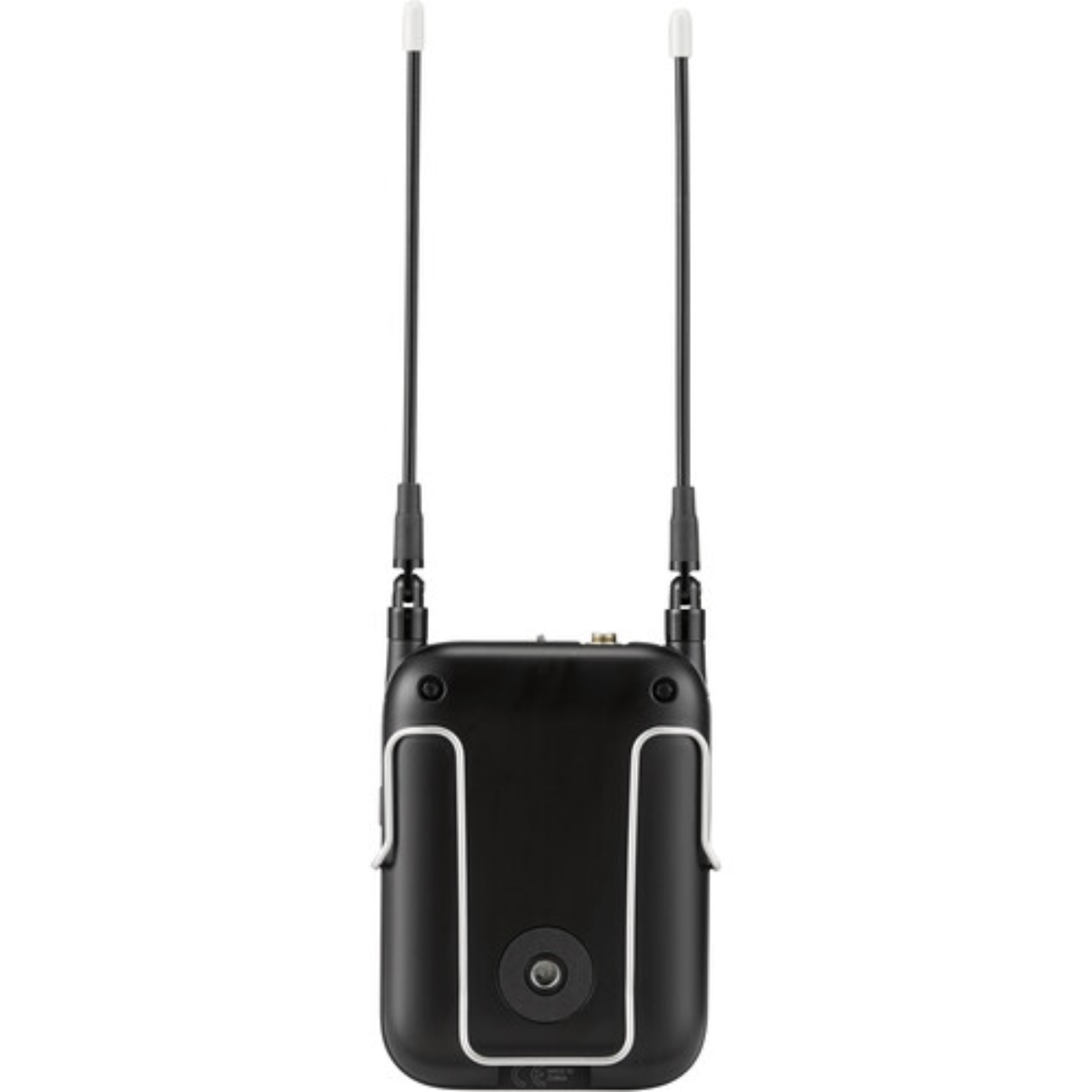 Shure SLXD5PLUS--G57 | Camera-Mount Digital Receiver | 470-608 MHz with AES-256 Encryption