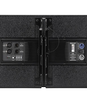 RCF HDL 12AS | 12in - 131dB | Flyable Active Subwoofer for HDL 6A