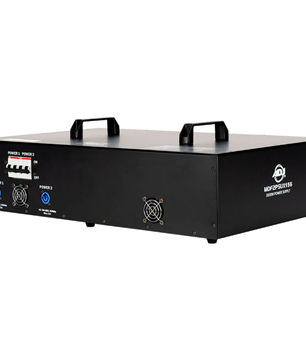 American DJ MDF2PSUX156 | 3000W Power Supply for MDF2 Panels | Supports Up to 156 Panels