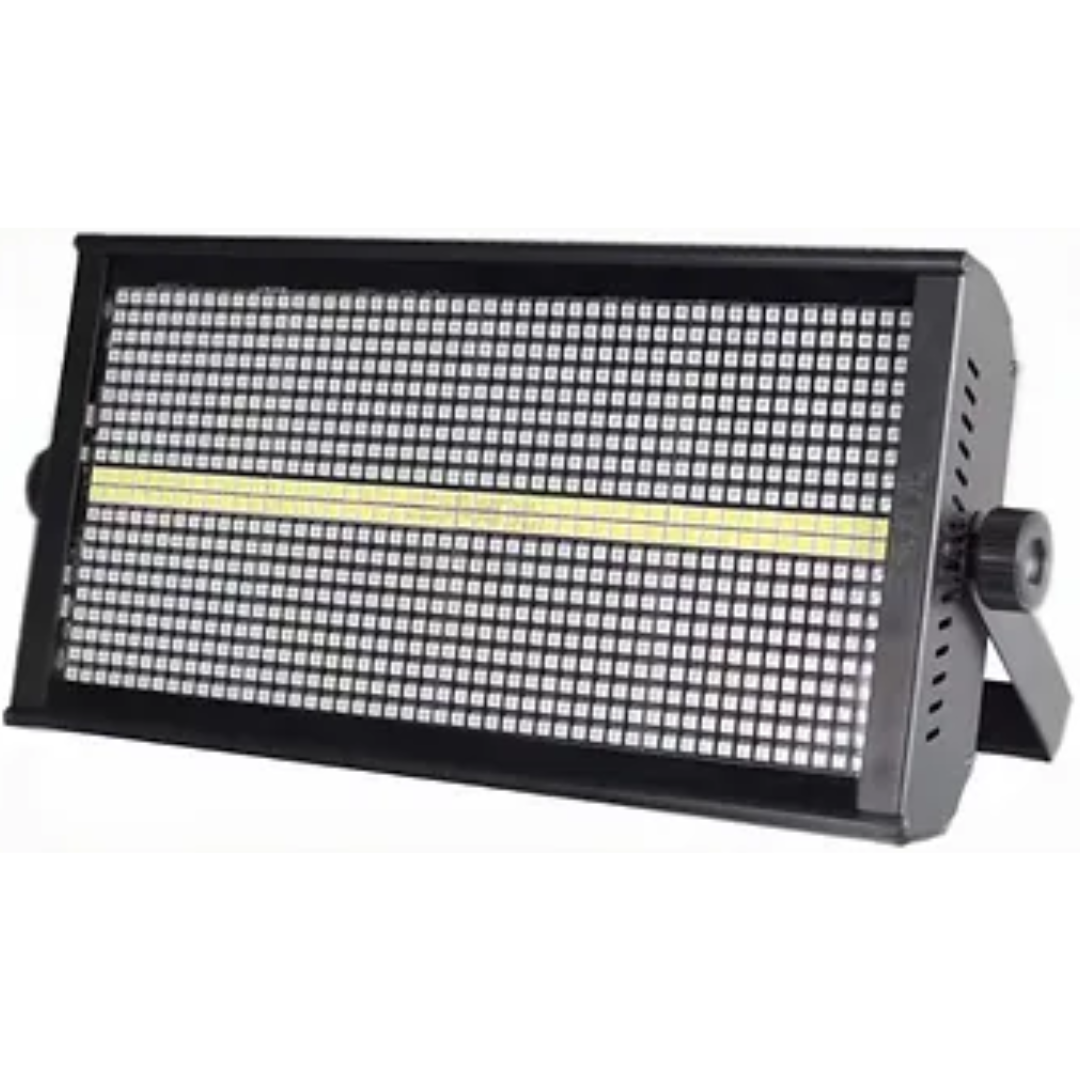 Crisp PULSARIS 960B | Indoor RGB + White LED Strobe Light with Pixel Control & 125+ Built-in Effects