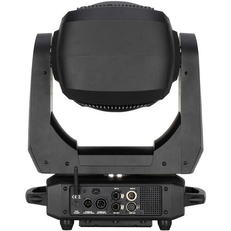 Elation FUZE WASH 500 | 500W RGBMA LED Fresnel with 6° to 53° Zoom and High CRI Output