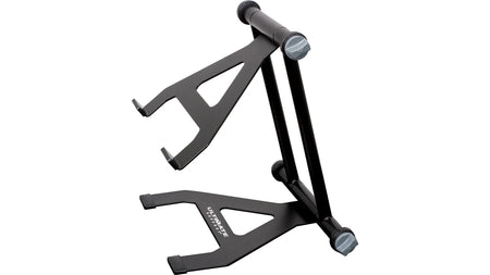 Ultimate Support HYP1010 | Adjustable Laptop Stand | Folds Flat with Tote Included